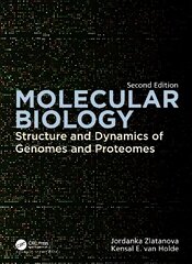 Molecular Biology: Structure and Dynamics of Genomes and Proteomes 2nd edition hind ja info | Majandusalased raamatud | kaup24.ee