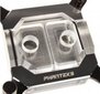 PHANTEKS Water Block RGB, Acrylic, Chrome, Intel (PH-C350I_CR01) цена и информация | Vesijahutused - lisaseadmed | kaup24.ee