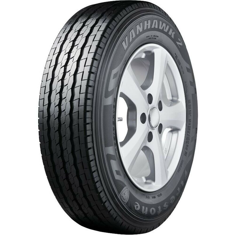 Kaubiku rehv Firestone Vanhawk-2 175/65R14C цена и информация | Suverehvid | kaup24.ee