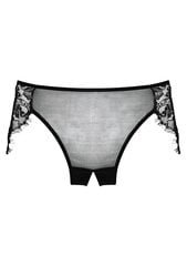 Seksikad avatud jalgevahega aluspüksid Lavish, üks suurus, must hind ja info | Naiste sekspesu | kaup24.ee
