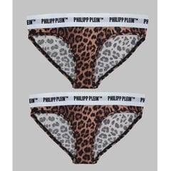 Philipp Plein - DUPM_BI-PACK цена и информация | Трусики | kaup24.ee