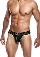 Meeste aluspüksid Male Basics Neon Jock hind ja info | Seksikas pesu meestele | kaup24.ee