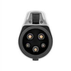 Adapter laadimiskaablile EV+ EV-AD-T1-32-1P-W цена и информация | Зарядные станции для электромобилей | kaup24.ee