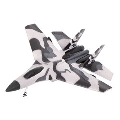 Samolot RC SU-35 odrzutowiec FX820 moro цена и информация | Игрушки для мальчиков | kaup24.ee