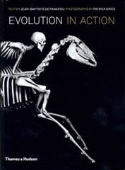 Evolution in Action: Natural History through Spectacular Skeletons New Edition hind ja info | Tervislik eluviis ja toitumine | kaup24.ee