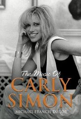 Music of Carly Simon: Songs From the Vineyard hind ja info | Elulooraamatud, biograafiad, memuaarid | kaup24.ee