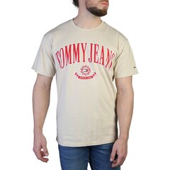 Tommy Hilfiger - DM0DM16400 DM0DM16400_ACI-M цена и информация | Мужские футболки | kaup24.ee