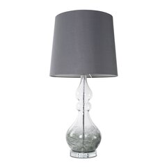 Tiana lamp (01) 32x38x76 cm teras цена и информация | Настольные лампы | kaup24.ee