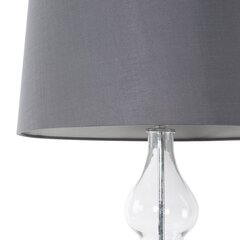 Tiana lamp (01) 32x38x76 cm teras цена и информация | Настольные лампы | kaup24.ee