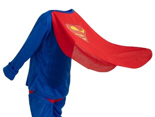 Supermani kostüüm hind ja info | Karnevali kostüümid | kaup24.ee