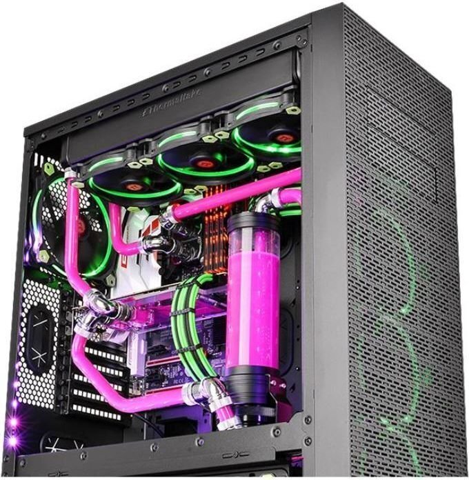 Thermaltake CL-W096-CA00SL-A hind ja info | Vesijahutused - lisaseadmed | kaup24.ee