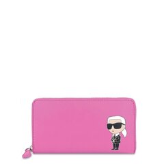 Naiste rahakott Karl Lagerfeld - 230W3213 230W3213-A590_SPRING цена и информация | Женские кошельки, держатели для карточек | kaup24.ee