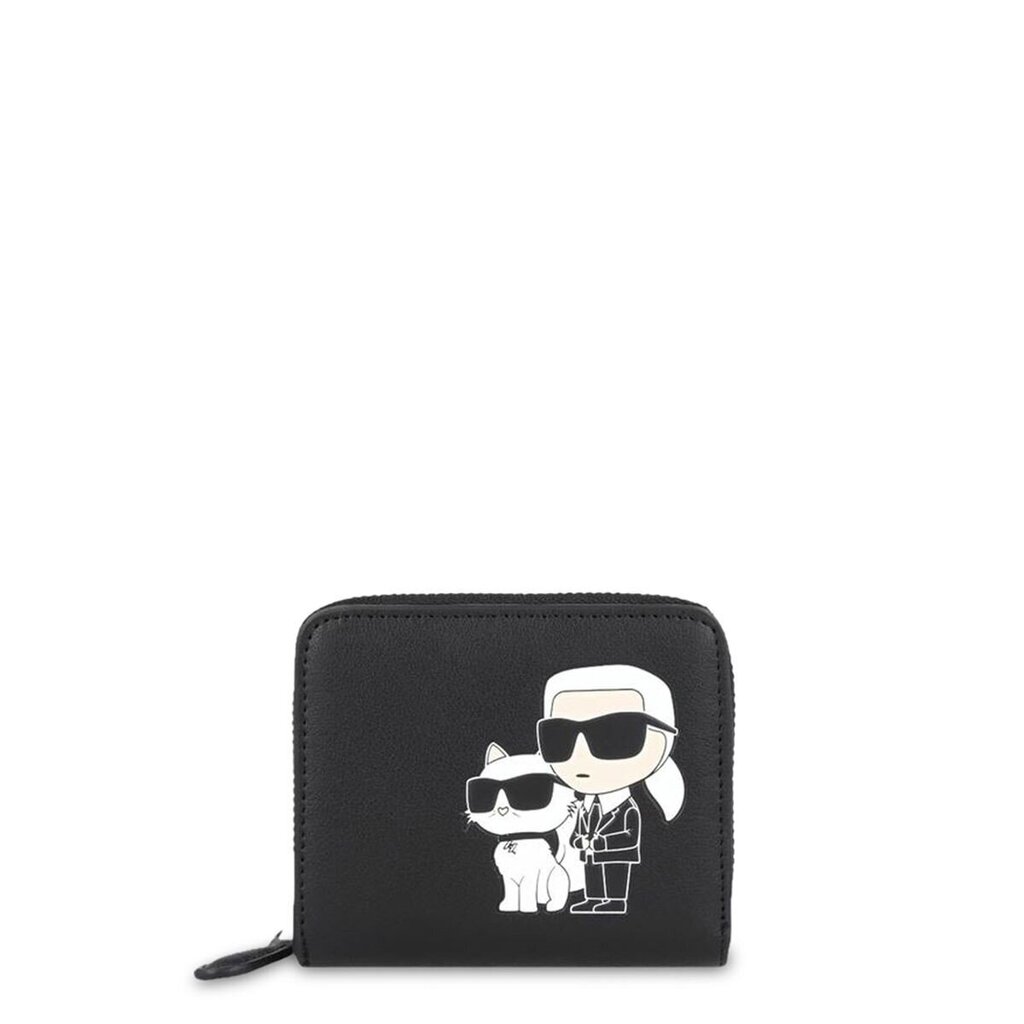 Naiste rahakott Karl Lagerfeld - 230W3215 230W3215-A999_BLACK цена и информация | Naiste rahakotid | kaup24.ee