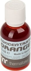 Thermaltake Premium concentrate, 50ml, Orange (CL-W163-OS00OR-A) hind ja info | Vesijahutused - lisaseadmed | kaup24.ee