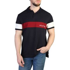 Meeste T-särk Tommy Hilfiger - MW0MW30755 MW0MW30755_DW5-XL hind ja info | Meeste T-särgid | kaup24.ee