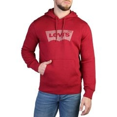 Levi's - 38424_GRAPHIC 38424-0042-XL цена и информация | Мужские толстовки | kaup24.ee