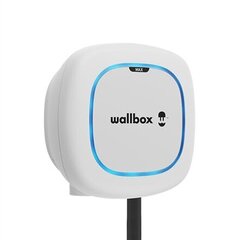 Зарядная станция Wallbox Pulsar Max PLP2-0-2-3-9-001, 11кВт, белая цена и информация | Зарядные станции для электромобилей | kaup24.ee