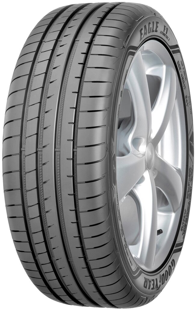 Auto rehv Goodyear Eagle F1 Asymmetric-3 245/45YR18 hind ja info | Suverehvid | kaup24.ee