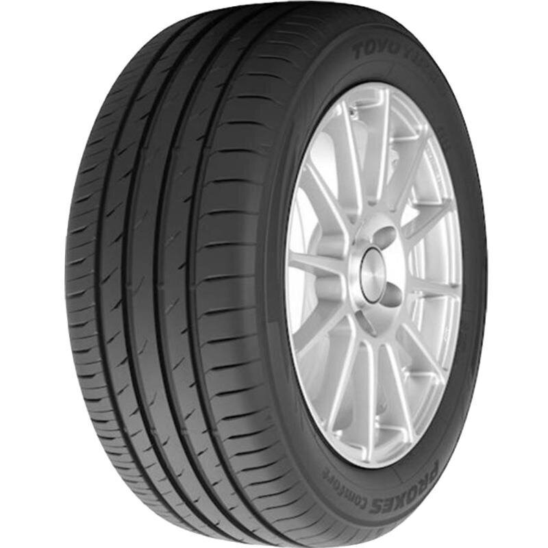 Auto rehv Toyo Tires Proxes Comfort 205/55VR17 hind ja info | Suverehvid | kaup24.ee