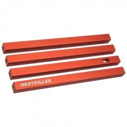 Watercool Heatkiller Tube 150mm, Red (30241) hind ja info | Vesijahutused - lisaseadmed | kaup24.ee