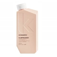 Šampoon Kevin Murphy Plumping Wash, 250 ml цена и информация | Шампуни | kaup24.ee