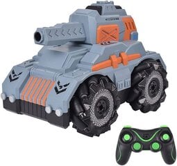 Kaugjuhitav RC tank, mis tulistab veekuule Cooler Stuff Co hind ja info | Poiste mänguasjad | kaup24.ee