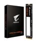 Gigabyte Aorus 5000E (AG450E500G-G) hind ja info | Sisemised kõvakettad (HDD, SSD, Hybrid) | kaup24.ee