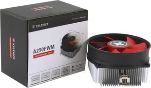 Xilence A250PWM hind ja info | Protsessori jahutid | kaup24.ee