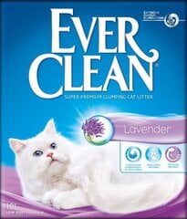 Kassiliiv Ever Clean Lavendel, 10 L hind ja info | Kassiliiv | kaup24.ee