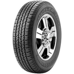 Off-road sõiduki rehv Bridgestone Dueler H/T D684-III 245/65TR17 hind ja info | Suverehvid | kaup24.ee