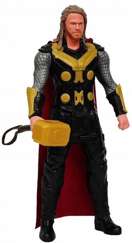 Avengers figuur - The Thor 29.5cm hind ja info | Poiste mänguasjad | kaup24.ee