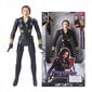 Avengers figuur - Black Widow / Must lesk helidega 28cm hind ja info | Poiste mänguasjad | kaup24.ee