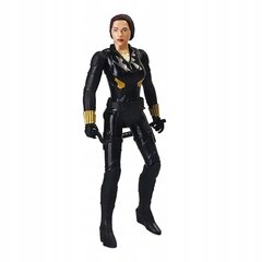 Avengers figuur - Black Widow / Must lesk helidega 28cm hind ja info | Avengers Lapsed ja imikud | kaup24.ee