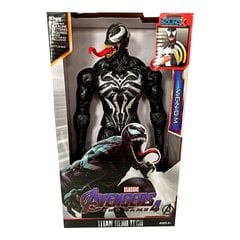Avengers Venom figuur helidega 30cm hind ja info | Poiste mänguasjad | kaup24.ee