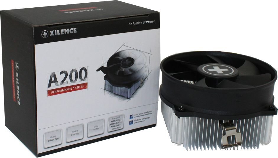 Xilence Performance Cooler (XC033) hind ja info | Protsessori jahutid | kaup24.ee