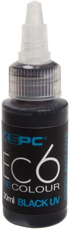 XSPC dye EC6 ReColour Dye, 30ml, Black UV (5060175589446) hind ja info | Vesijahutused - lisaseadmed | kaup24.ee