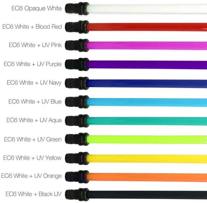 XSPC dye EC6 ReColour Dye, 30ml, Black UV (5060175589446) hind ja info | Vesijahutused - lisaseadmed | kaup24.ee