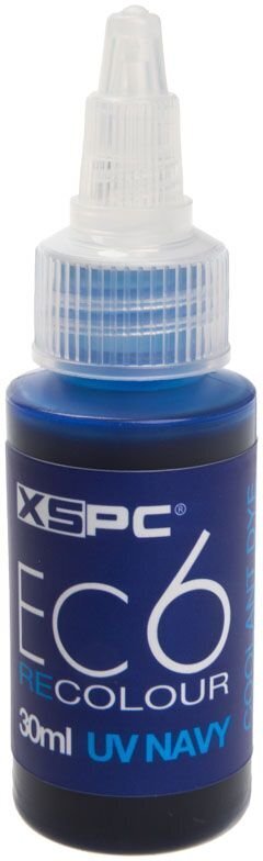 XSPC dye EC6 ReColour Dye, 30ml, Navy Blue (5060175589439) цена и информация | Vesijahutused - lisaseadmed | kaup24.ee