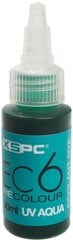 Краситель XSPC EC6 ReColour Dye, 30 мл (5060175589453) цена и информация | Водяное охлаждение - аксессуары | kaup24.ee