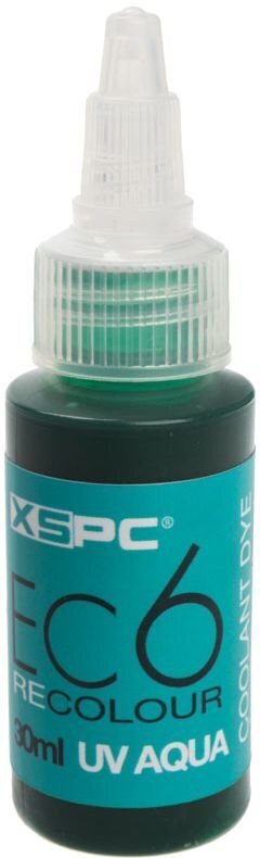 XSPC dye EC6 ReColour Dye, 30ml, UV Blue (5060175589453) цена и информация | Vesijahutused - lisaseadmed | kaup24.ee