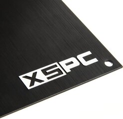 XSPC front panel, Black (5060175583420) цена и информация | Водяное охлаждение - аксессуары | kaup24.ee