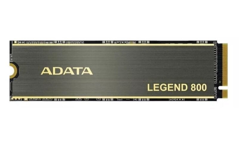 ADATA Legend 800, 2TB цена и информация | Sisemised kõvakettad (HDD, SSD, Hybrid) | kaup24.ee