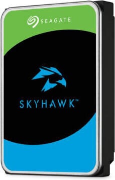 Seagate SkyHawk (ST6000VX009) hind ja info | Sisemised kõvakettad (HDD, SSD, Hybrid) | kaup24.ee