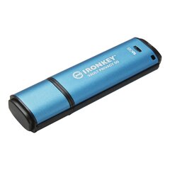 Kingston IronKey 16GB USB 3.2 цена и информация | USB накопители | kaup24.ee