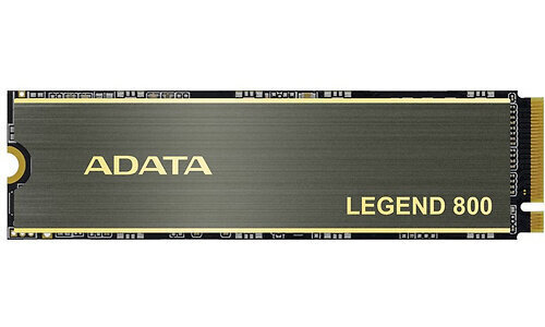 Adata Legend 800 (ALEG-800-500GCS) цена и информация | Sisemised kõvakettad (HDD, SSD, Hybrid) | kaup24.ee