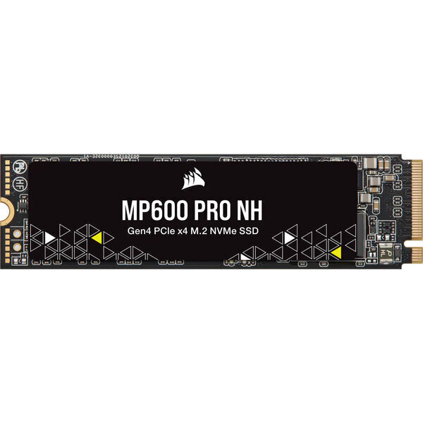 Corsair MP600 Pro NH, 500GB hind ja info | Sisemised kõvakettad (HDD, SSD, Hybrid) | kaup24.ee