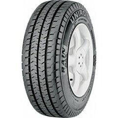 Kaubiku rehv Uniroyal Rain Max 175R14C hind ja info | Suverehvid | kaup24.ee