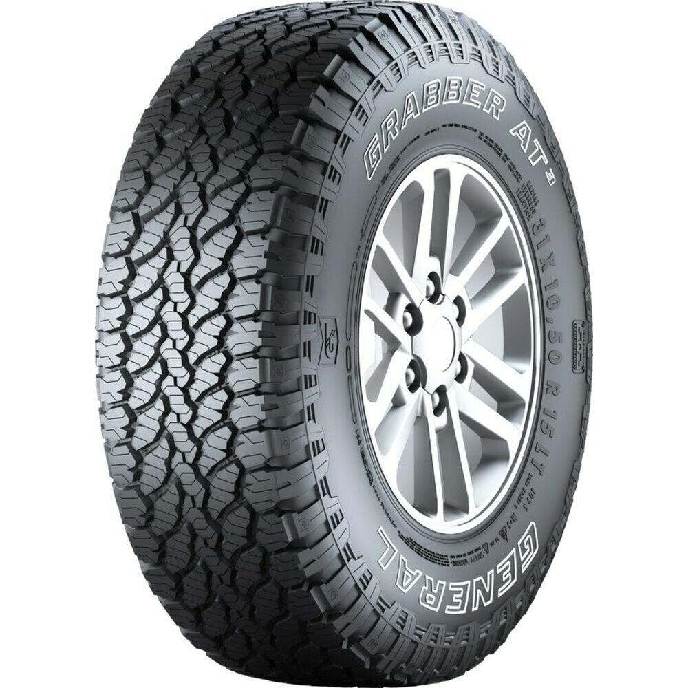 Off-road sõiduki rehv General Tire Grabber AT3 275/45VR20 цена и информация | Suverehvid | kaup24.ee