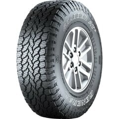 Auto rehv General Tire Grabber AT3 225/75HR16 цена и информация | Летняя резина | kaup24.ee