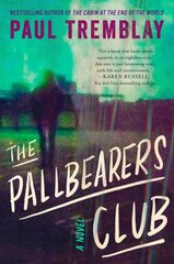 Pallbearers Club цена и информация | Фантастика, фэнтези | kaup24.ee